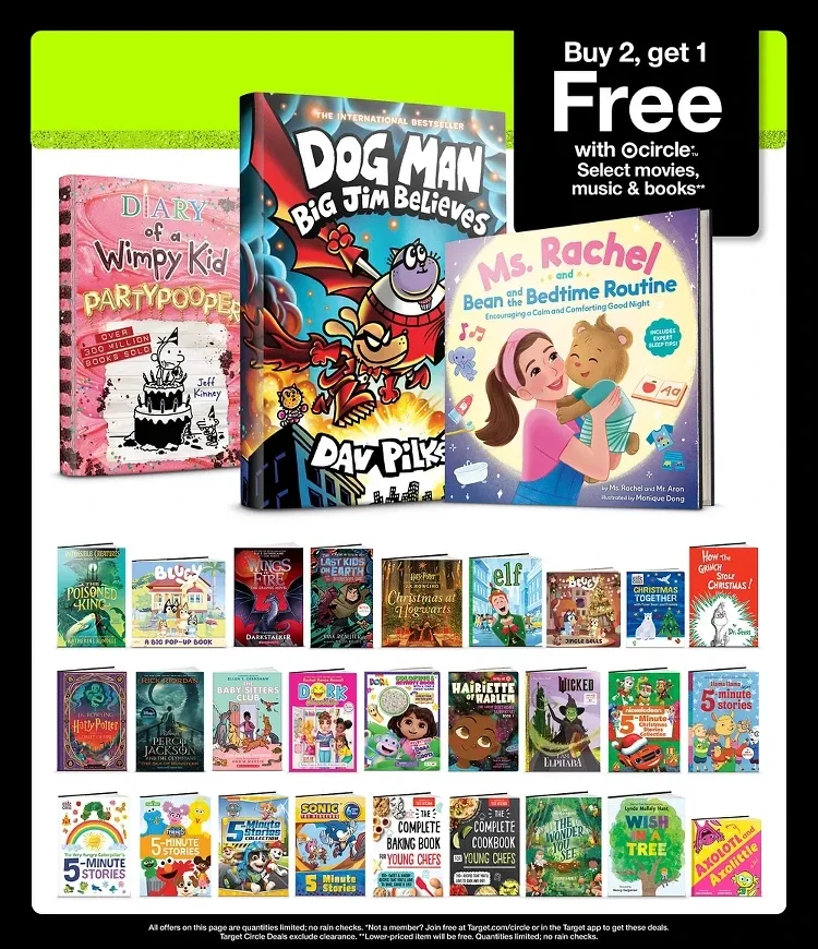 Target Weekly Ad Page 22