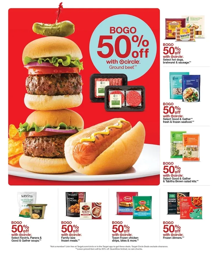 Target Weekly Ad Page 3