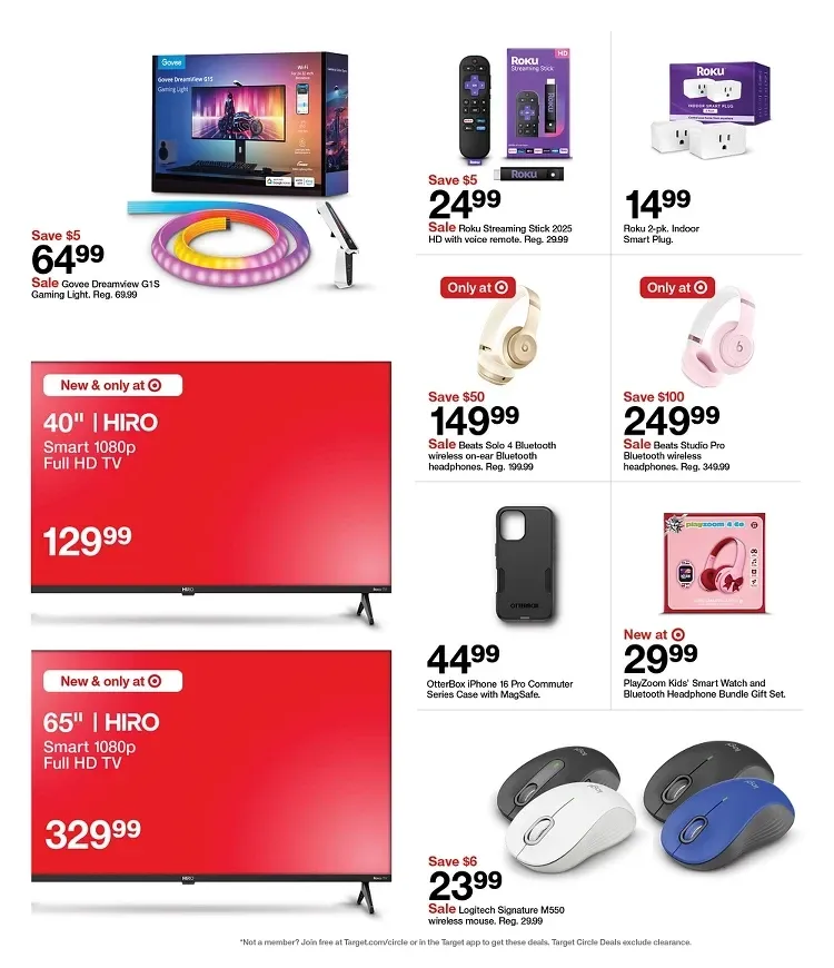 Target Weekly Ad Page 26