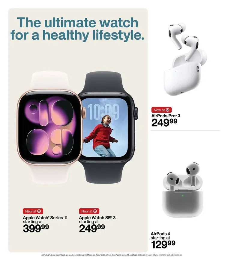 Target Weekly Ad Page 18