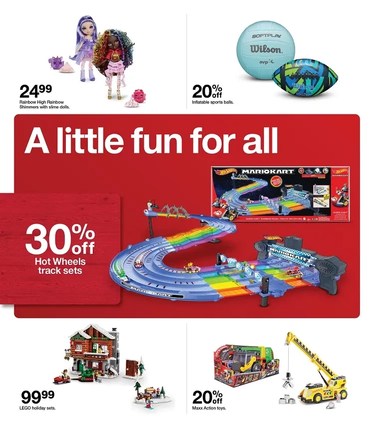 Target Weekly Ad Page 18