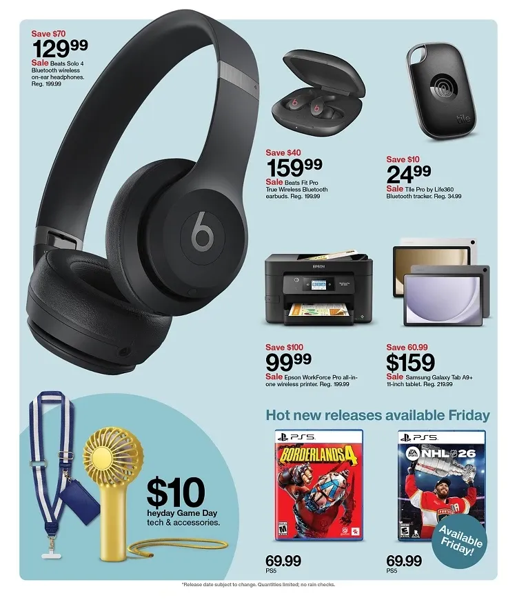 Target Weekly Ad Page 23