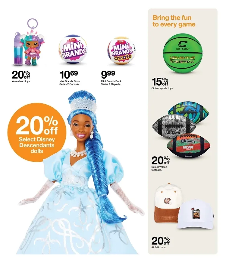 Target Weekly Ad Page 3