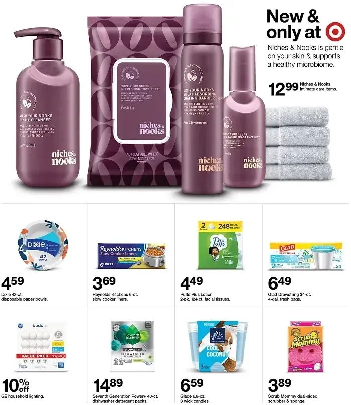 Target Weekly Ad Page 28