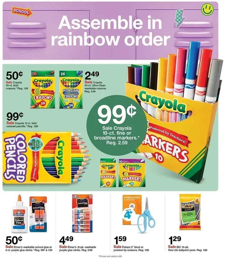 Target Weekly Ad Page 51