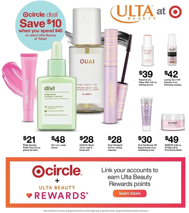 Target Weekly Ad Page 17