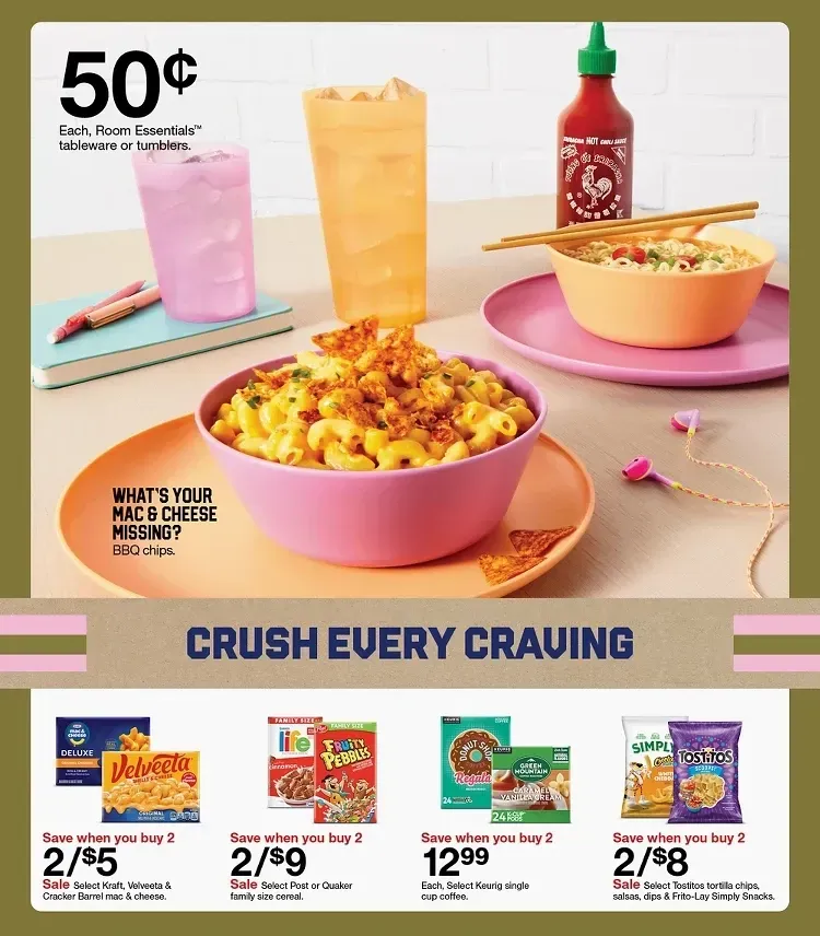 Target Weekly Ad Page 35