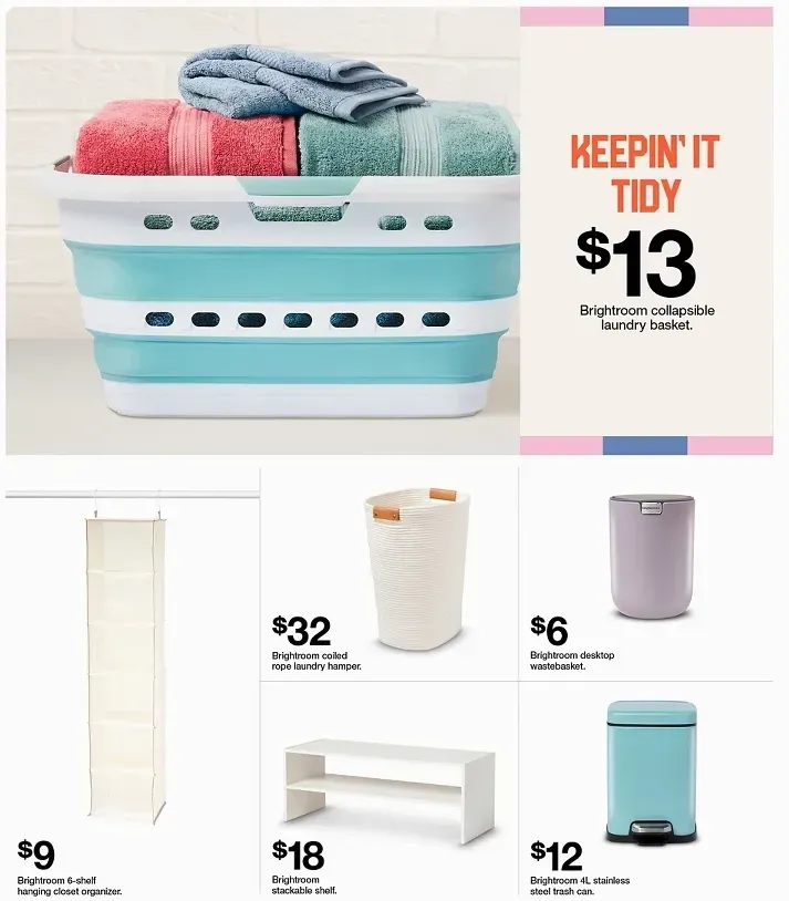 Target Weekly Ad Page 5