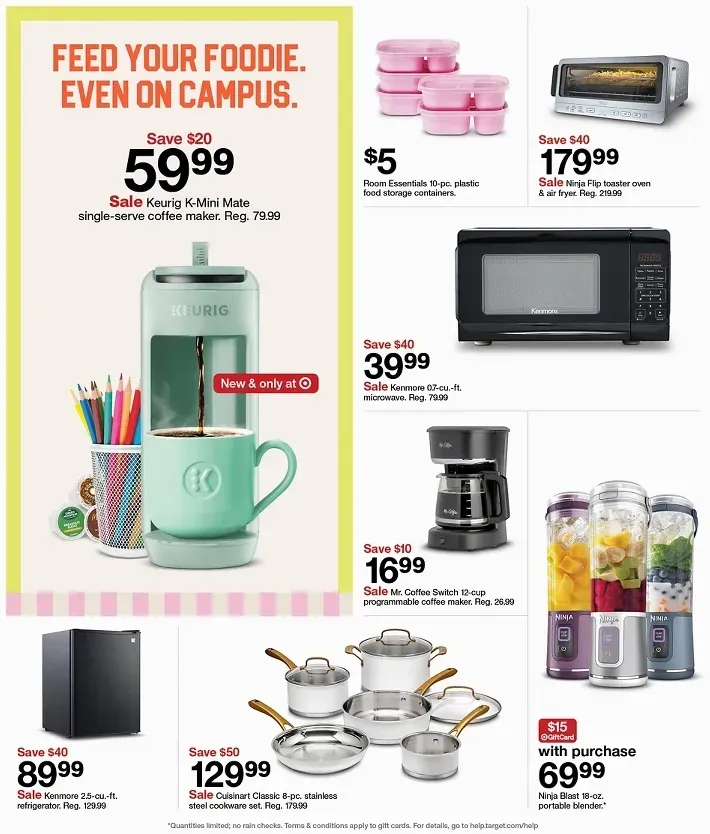 Target Weekly Ad Page 24