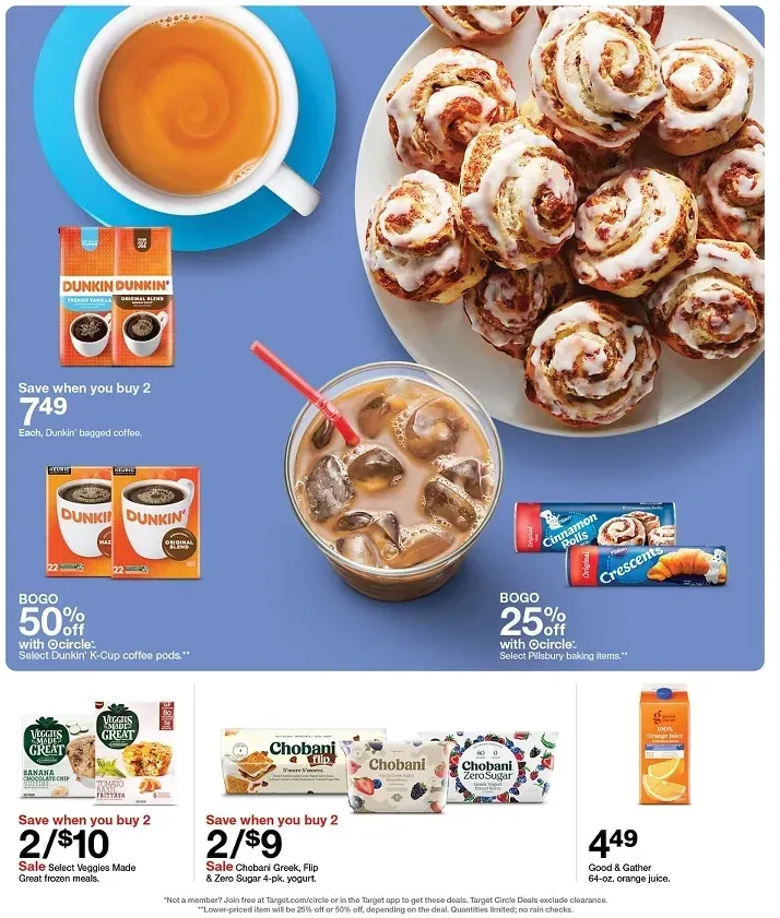 Target Weekly Ad Page 20