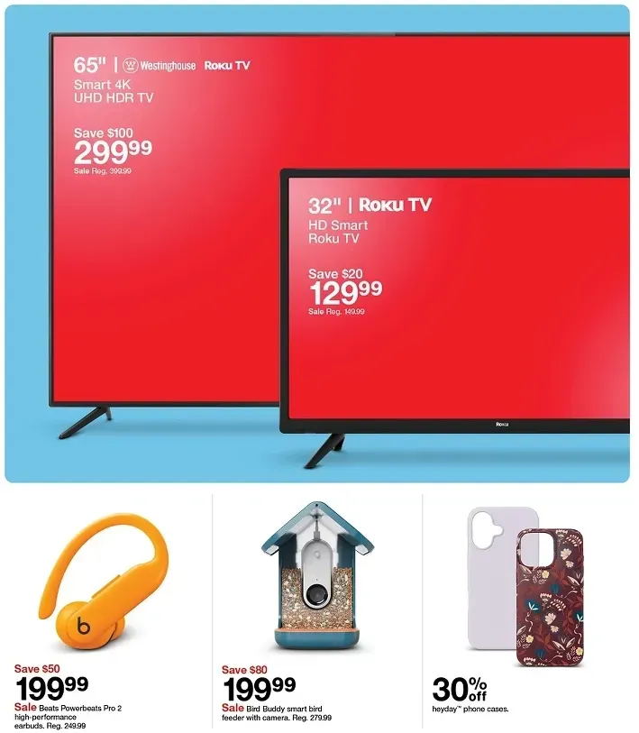 Target Weekly Ad Page 17