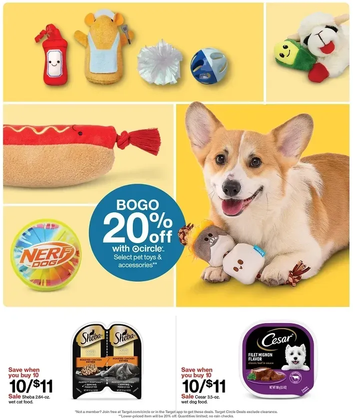 Target Weekly Ad Page 3