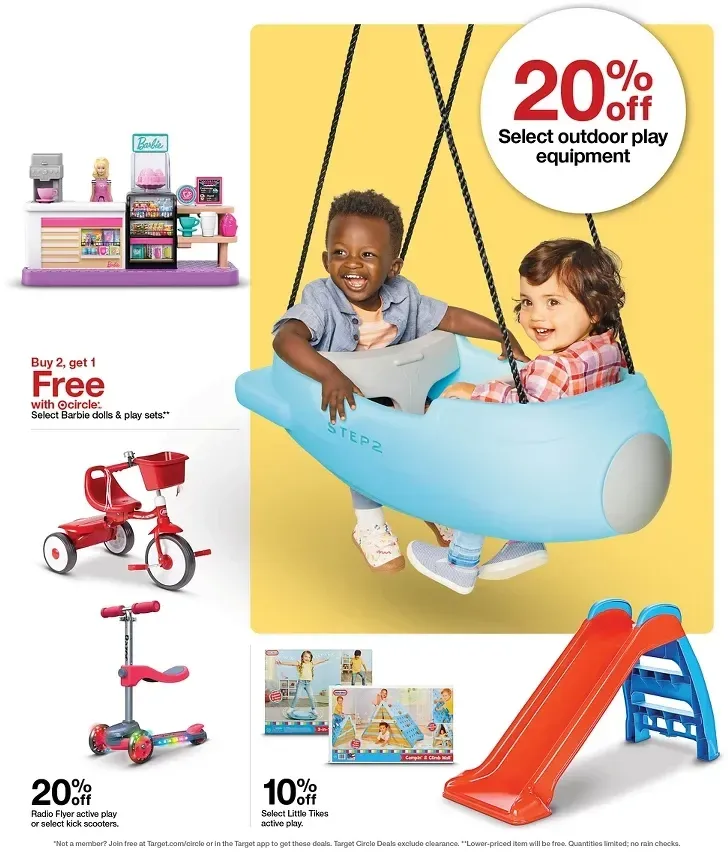 Target Weekly Ad Page 21