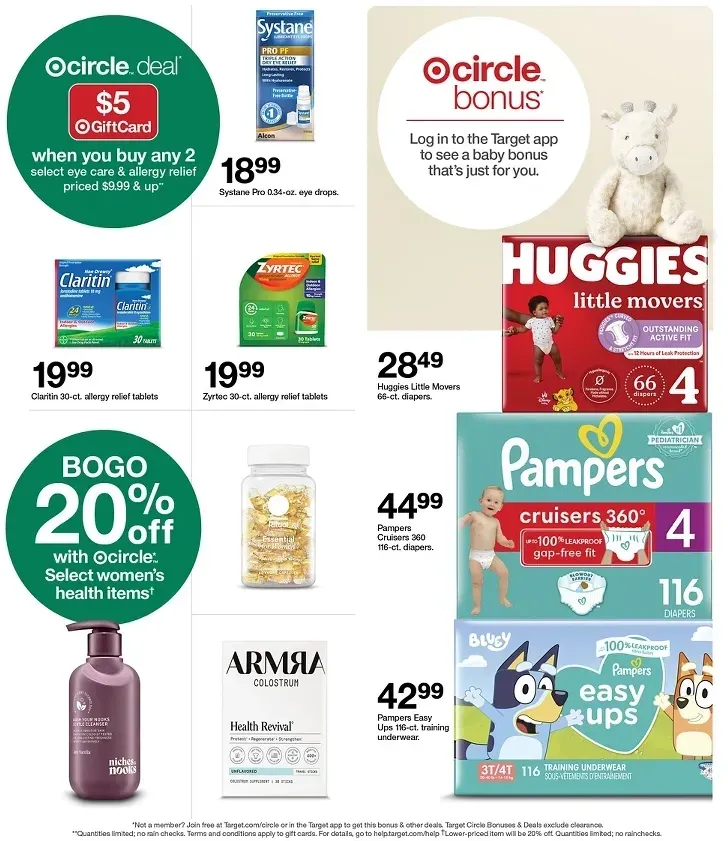 Target Weekly Ad Page 18