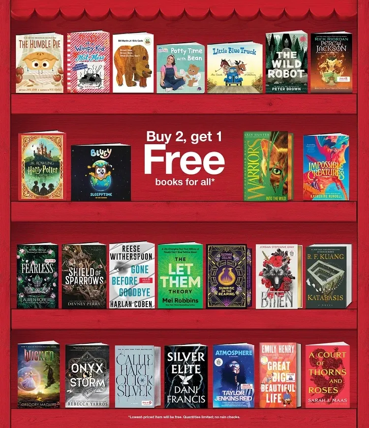 Target Weekly Ad Page 30