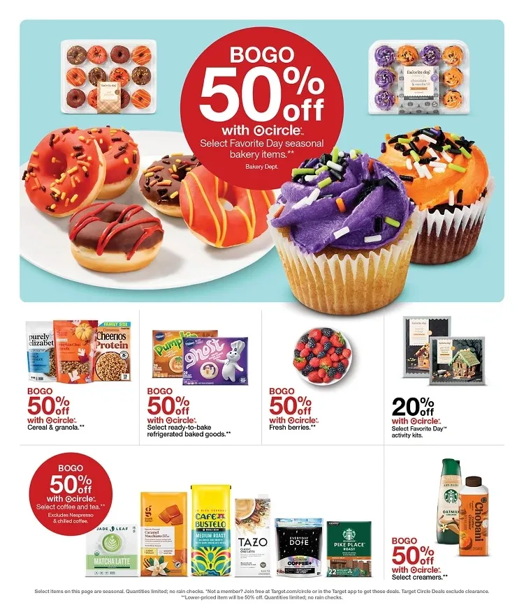 Target Weekly Ad Page 22