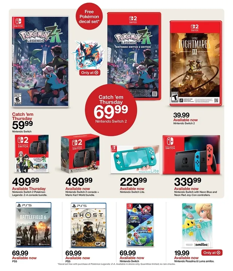 Target Weekly Ad Page 41