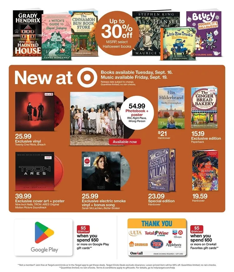 Target Weekly Ad Page 14