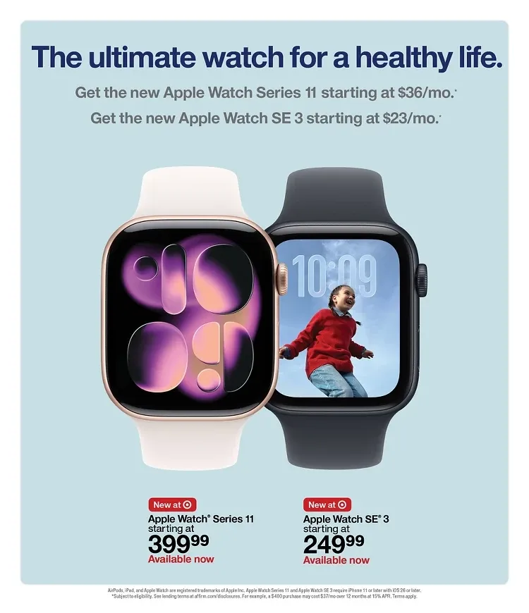 Target Weekly Ad Page 4