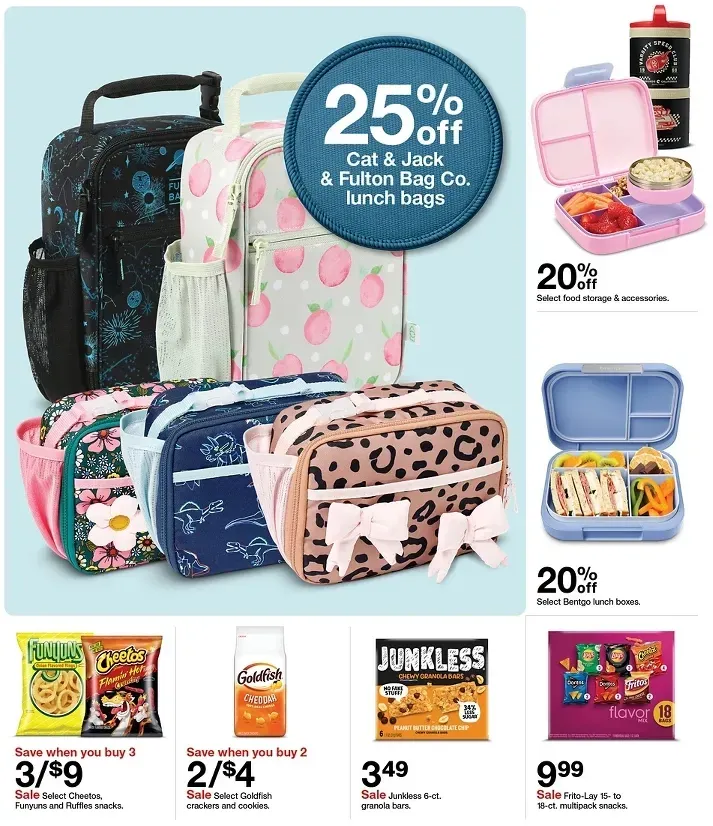 Target Weekly Ad Page 41