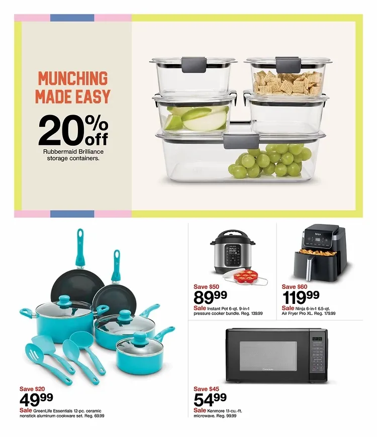 Target Weekly Ad Page 11