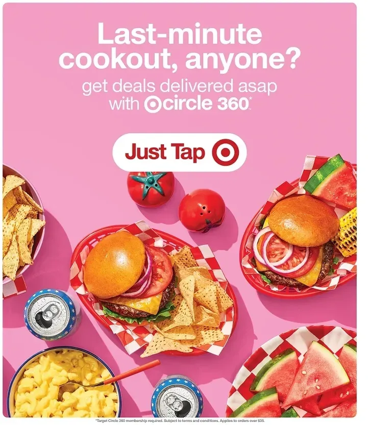 Target Weekly Ad Page 23