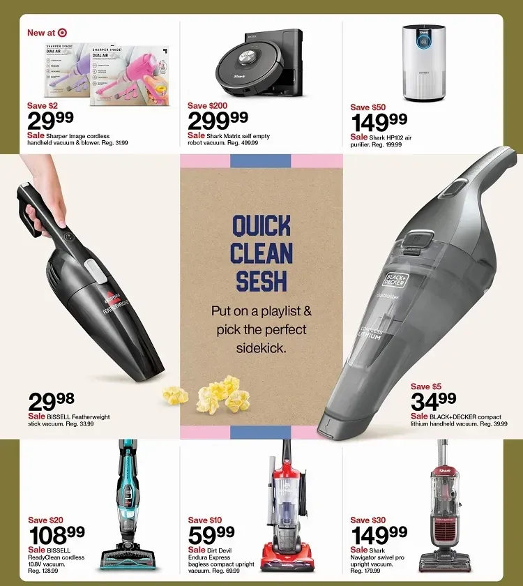 Target Weekly Ad Page 18