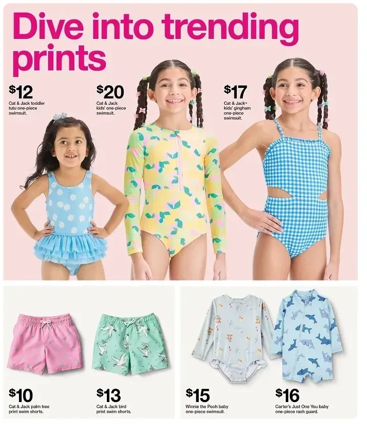 Target Weekly Ad Page 30