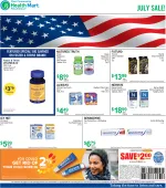Health Mart Pharmacy flyer preview
