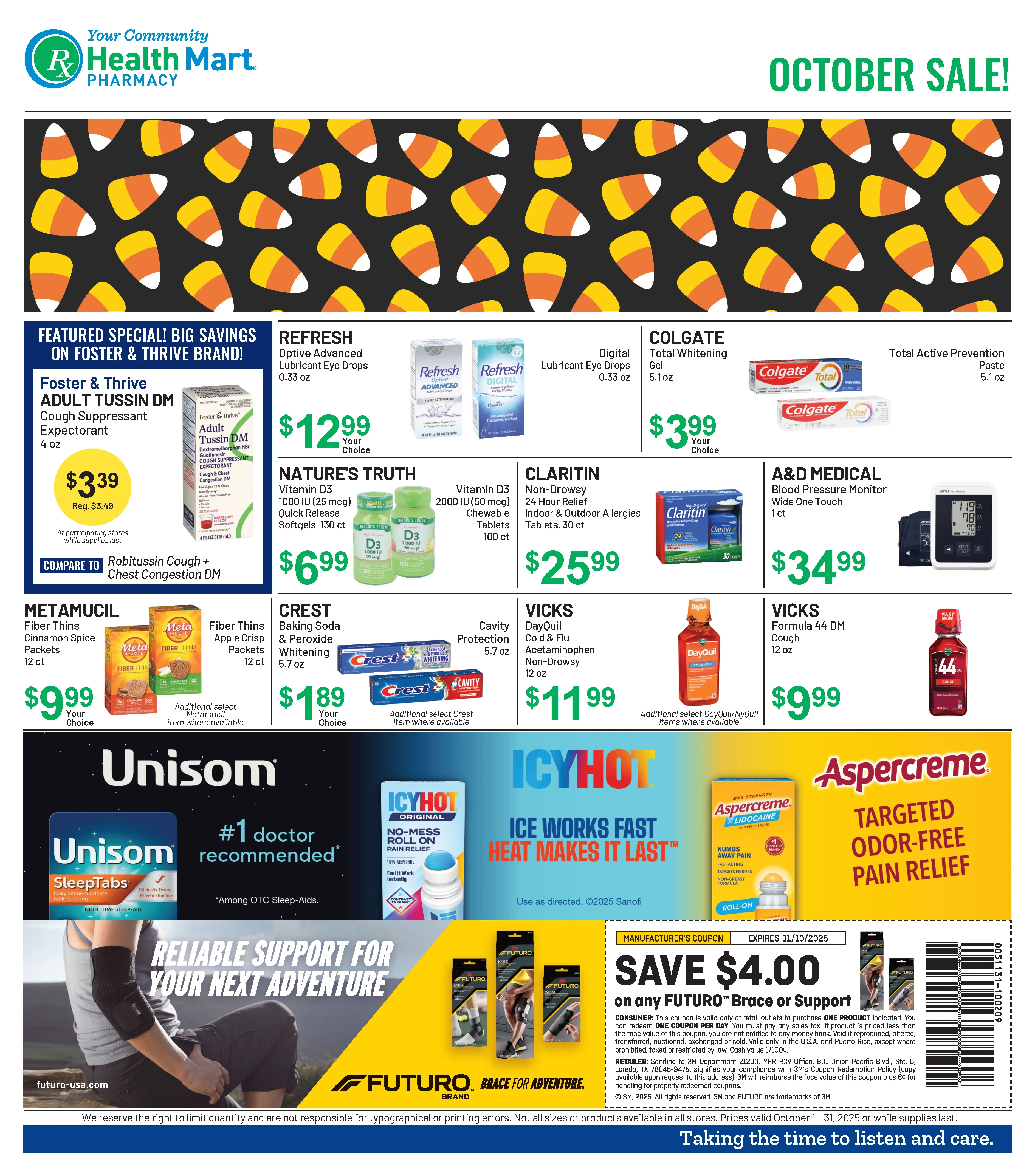 Health Mart Pharmacy Weekly Ad Page 2