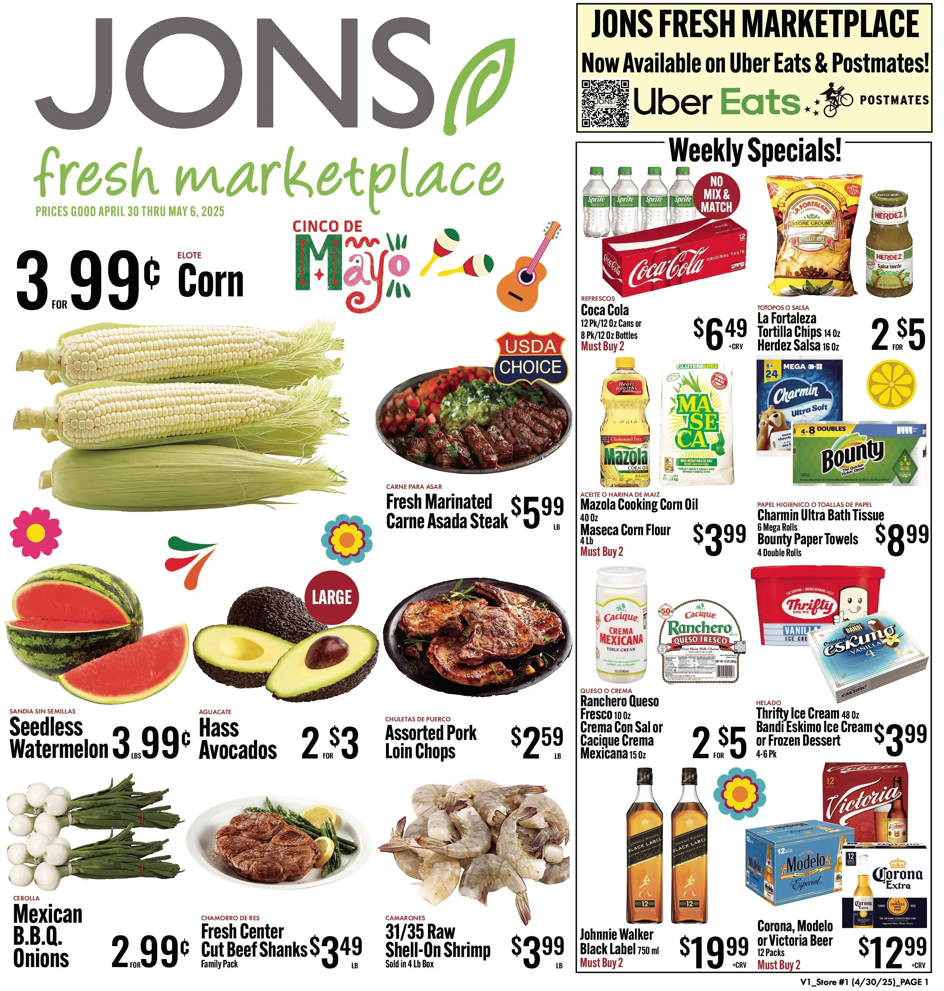 Jons International Marketplace Weekly Ad Page 2