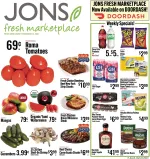 Jons International Marketplace flyer preview