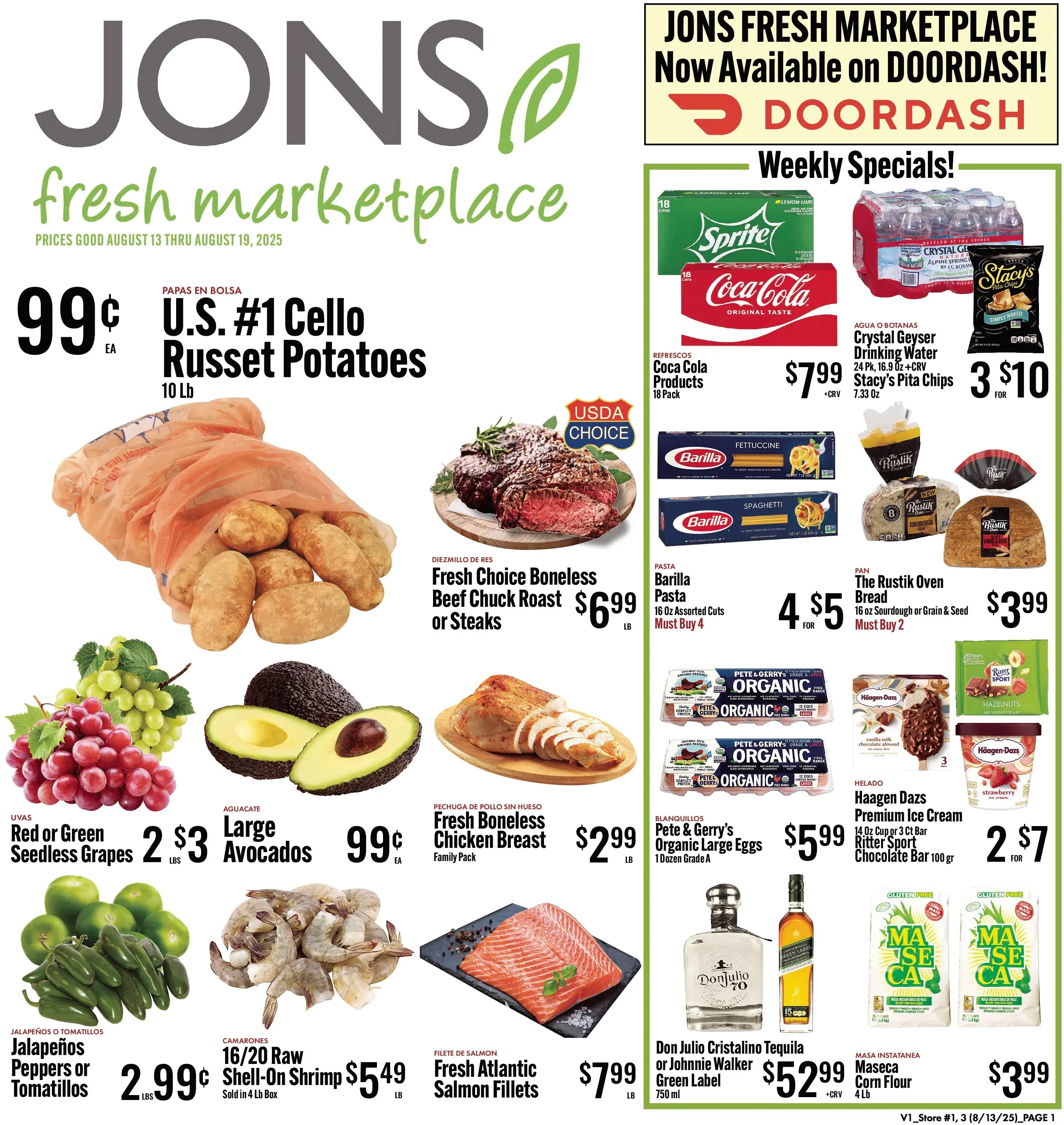 Jons International Marketplace Weekly Ad Page 4