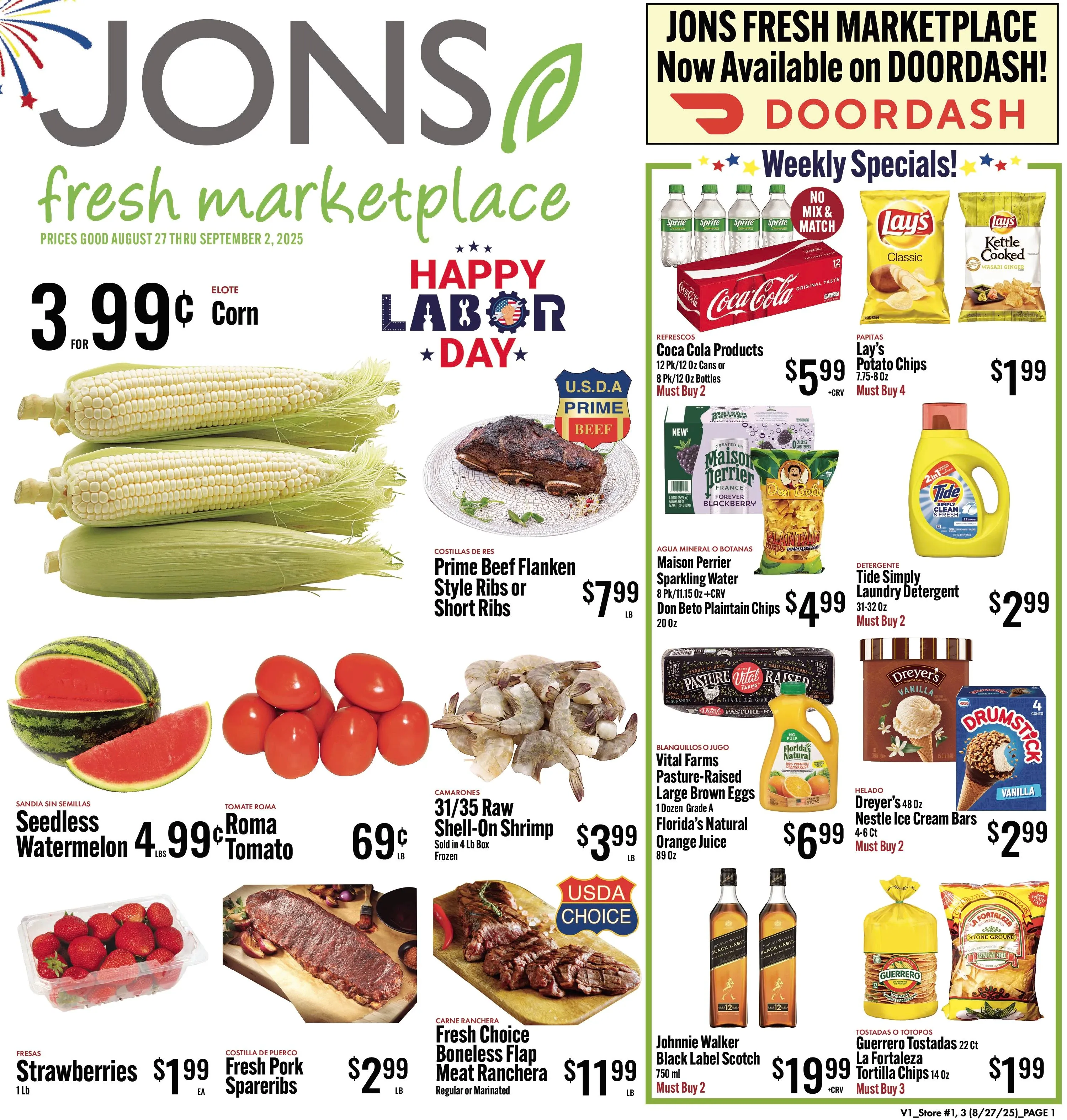 Jons International Marketplace Weekly Ad Page 5