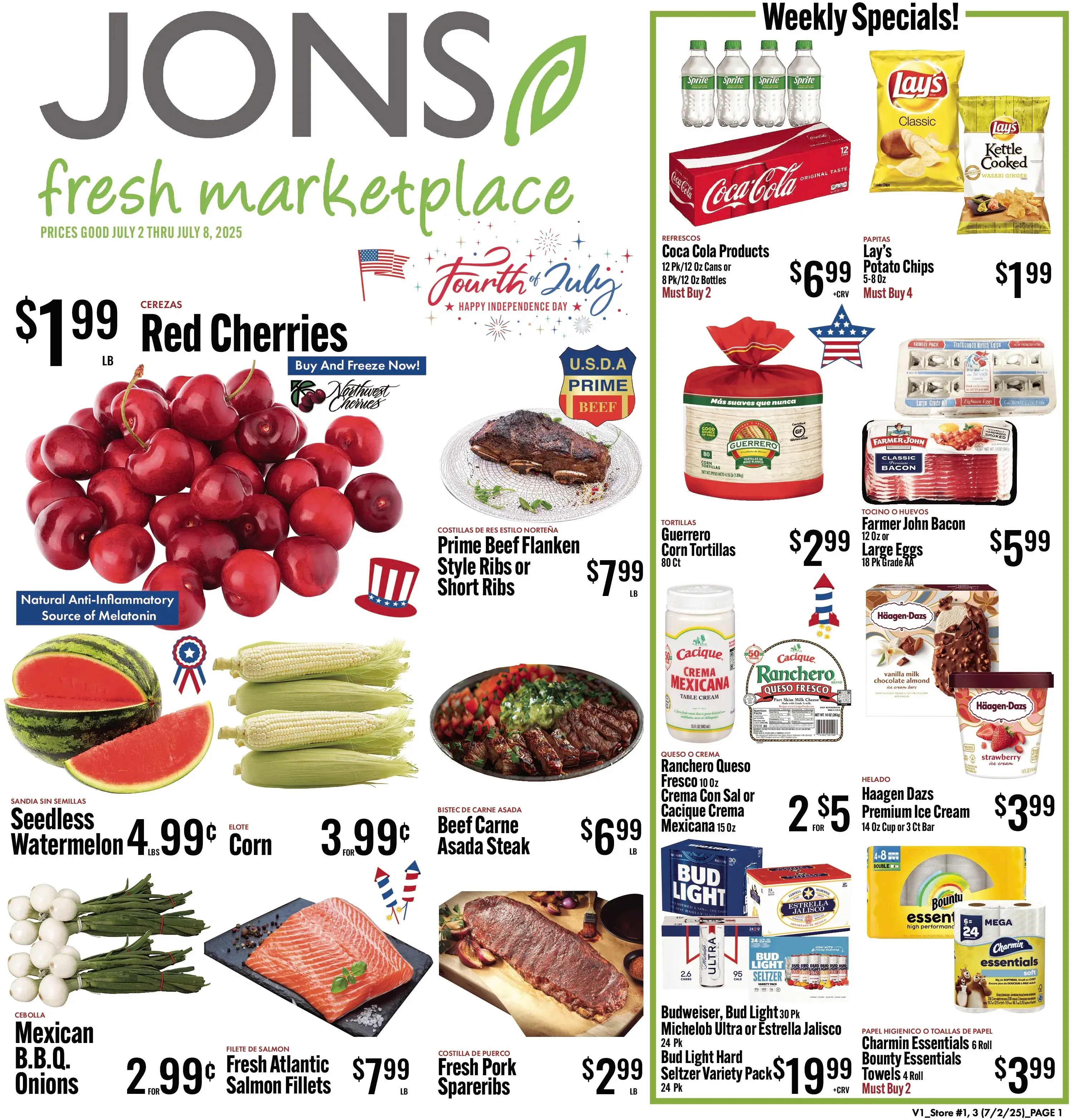 Jons International Marketplace Weekly Ad Page 3