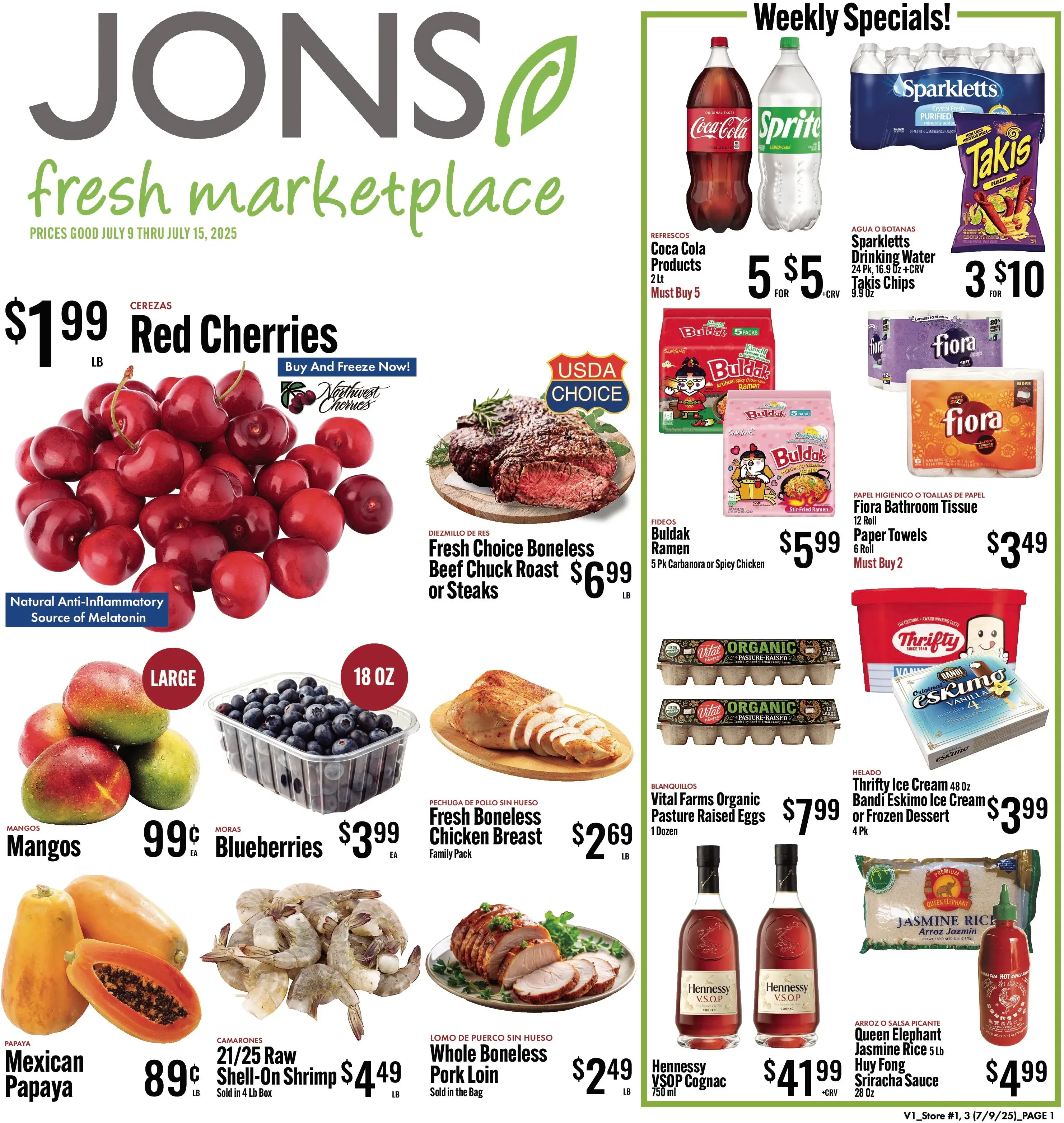 Jons International Marketplace Weekly Ad Page 2