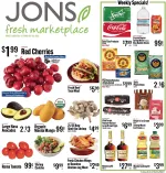 Jons International Marketplace flyer preview