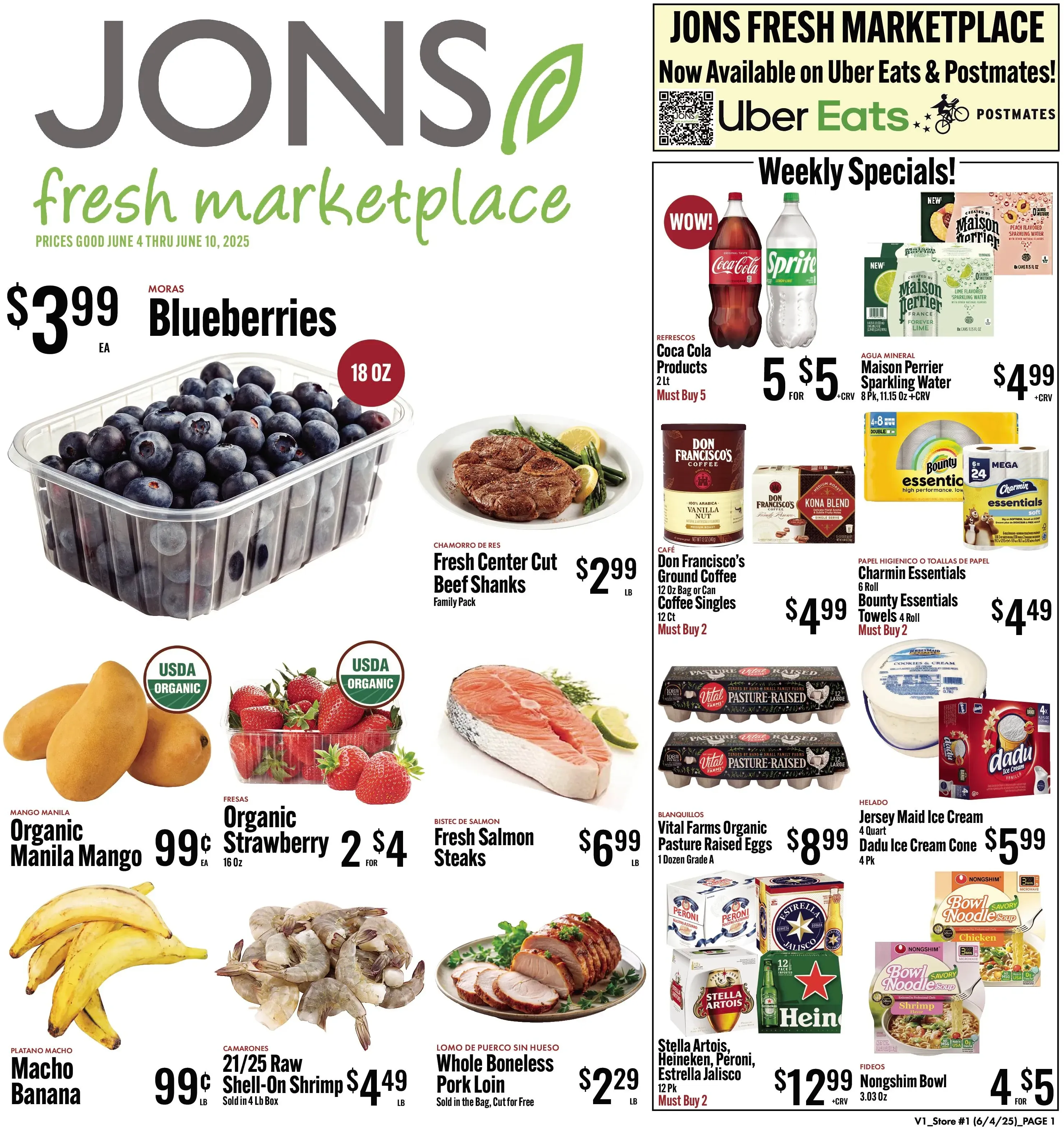 Jons International Marketplace Weekly Ad Page 5