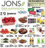 Jons International Marketplace flyer preview
