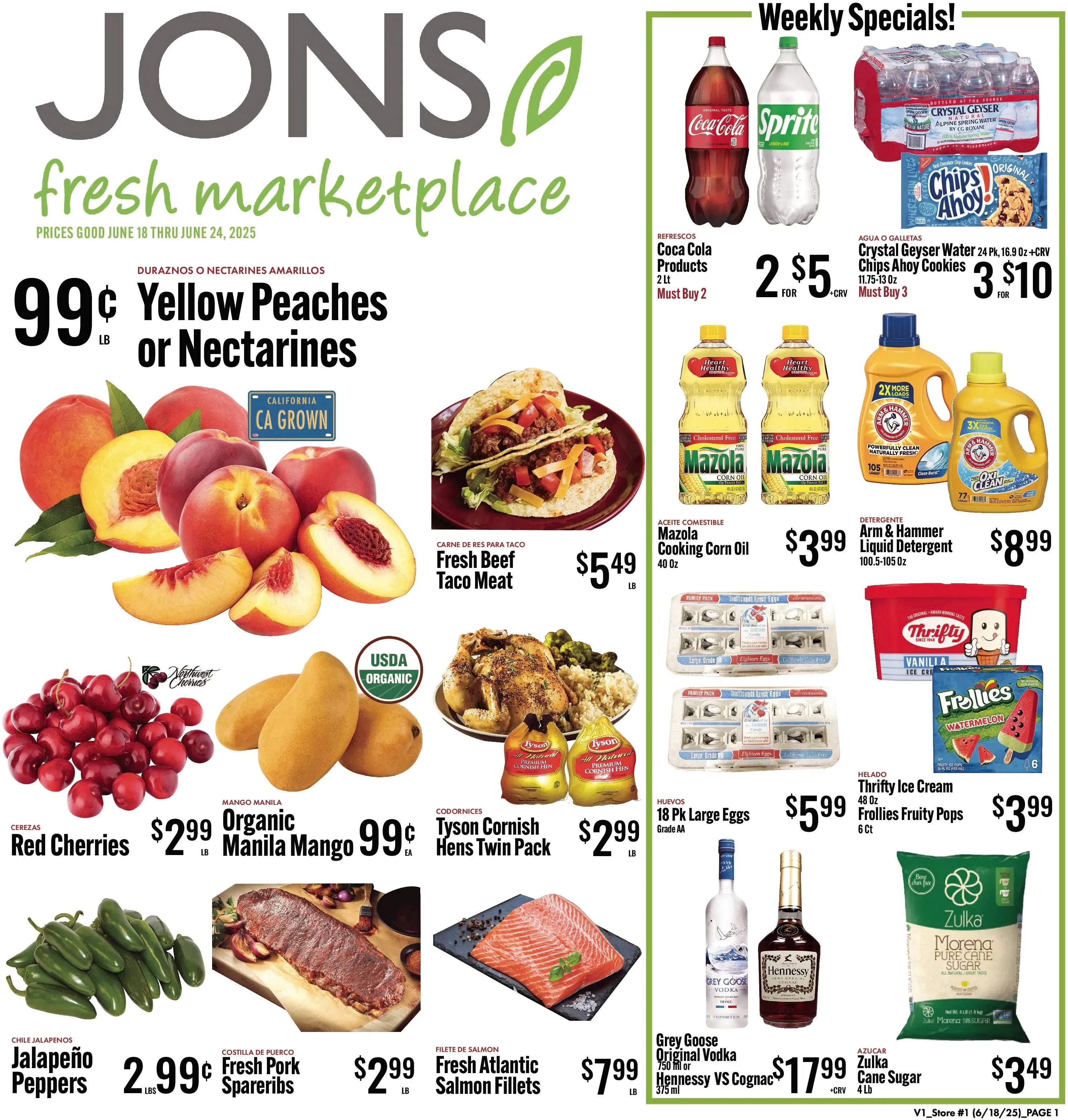 Jons International Marketplace Weekly Ad Page 2