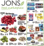 Jons International Marketplace flyer preview