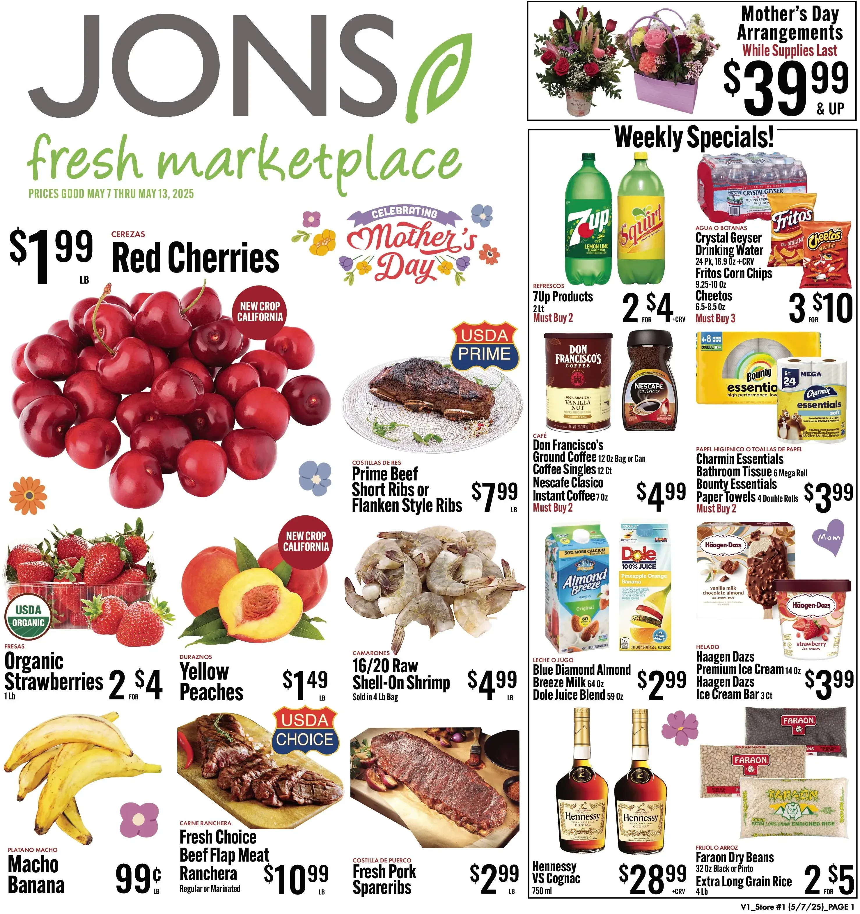 Jons International Marketplace Weekly Ad Page 5
