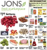 Jons International Marketplace flyer preview