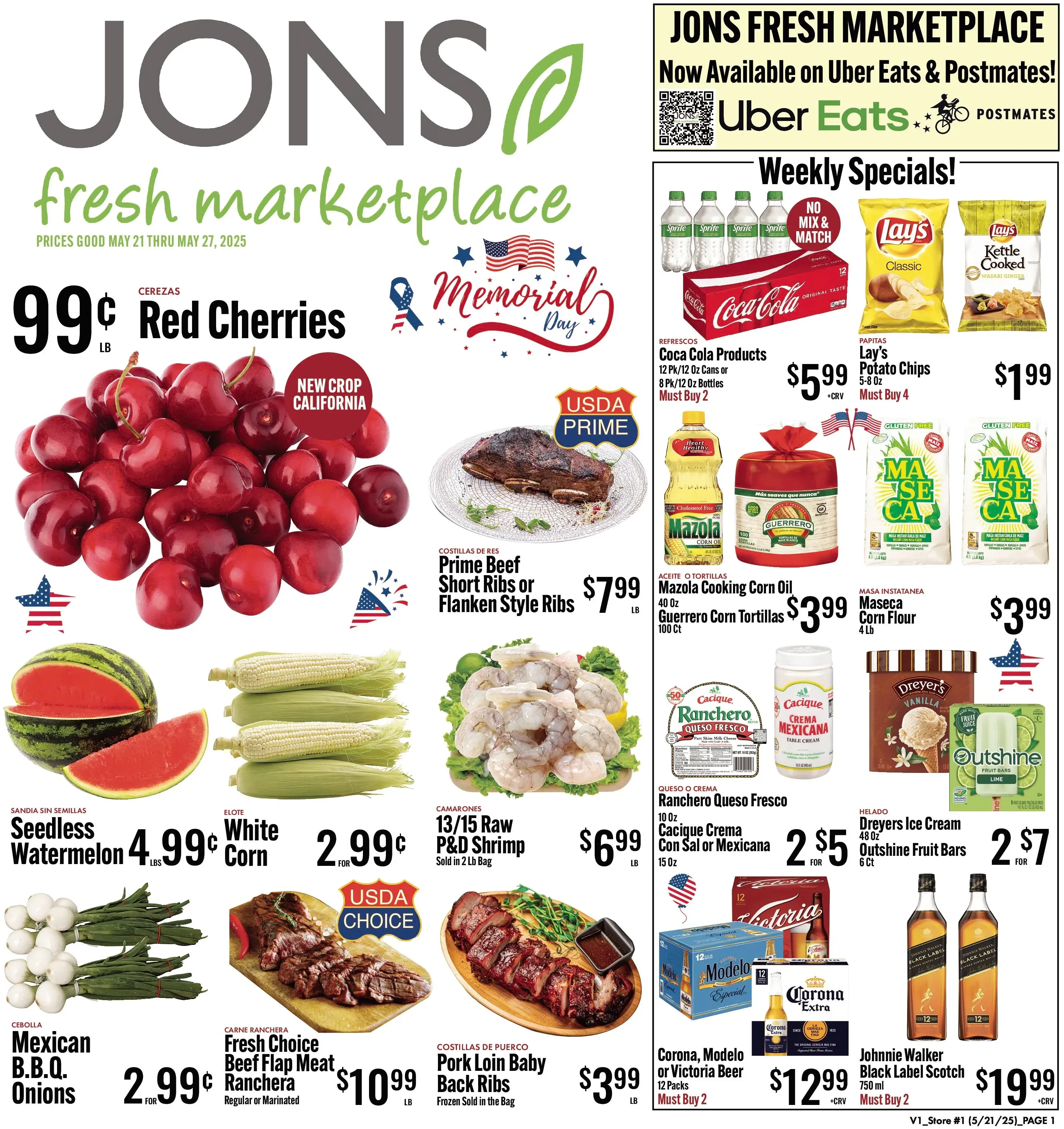 Jons International Marketplace Weekly Ad Page 2