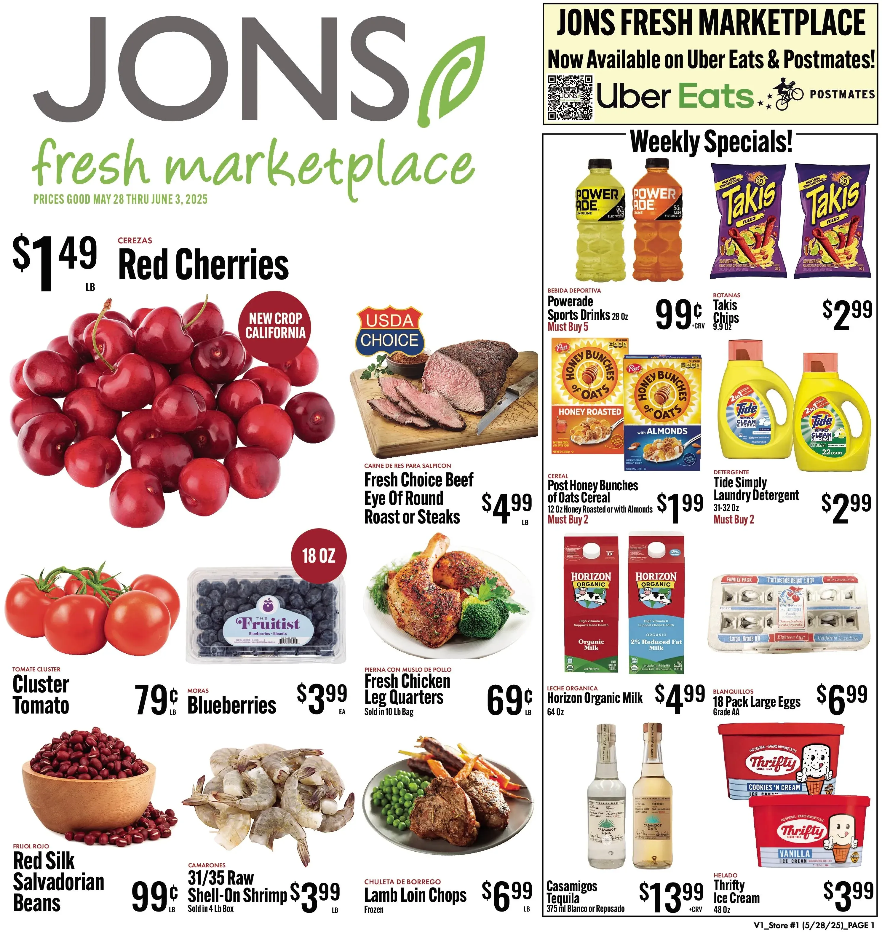 Jons International Marketplace Weekly Ad Page 2