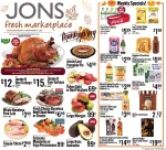 Jons International Marketplace flyer preview