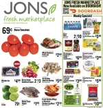 Jons International Marketplace flyer preview