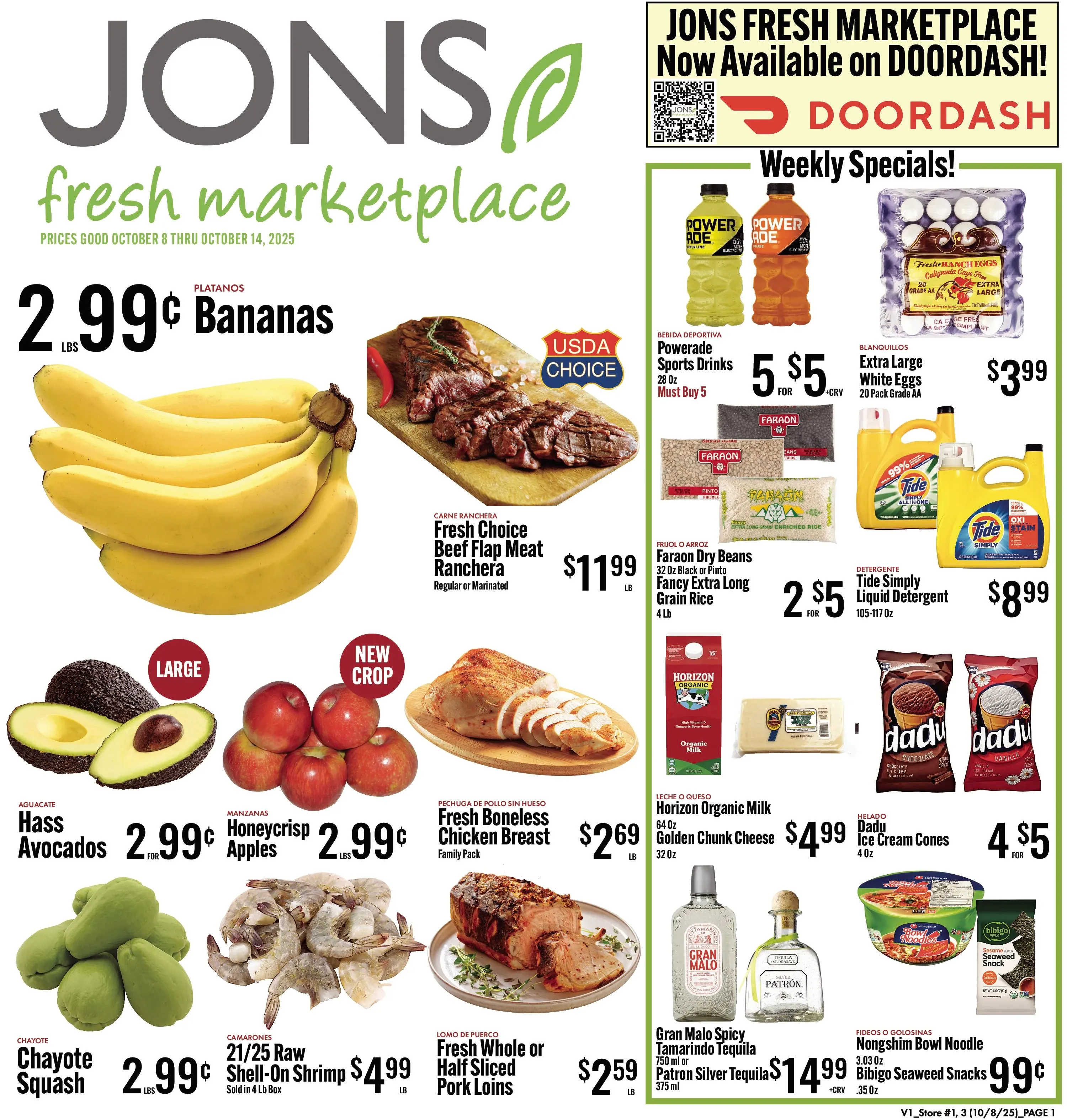 Jons International Marketplace Weekly Ad Page 2