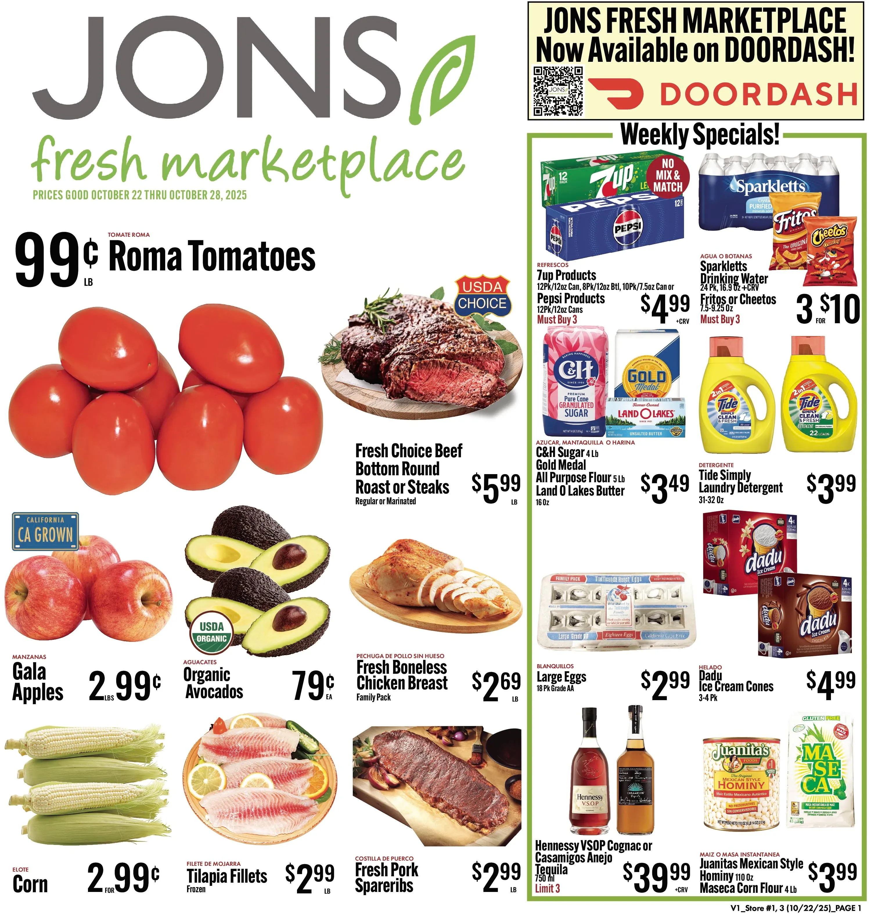 Jons International Marketplace Weekly Ad Page 4