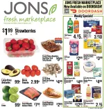 Jons International Marketplace flyer preview